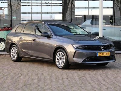 Grijs Gebruikt 2024 Opel Astra Stationwagen | € 22.945 (Goede deal)