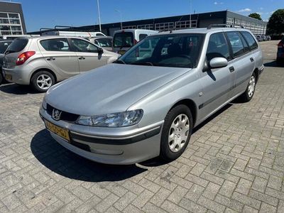 Peugeot 406