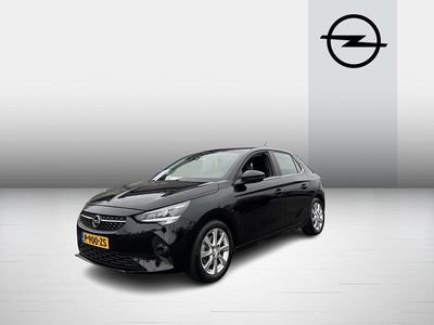 Zwart Gebruikt 2020 Opel Corsa Elegance Hatchback | € 17.650 (Eerlijke prijs)