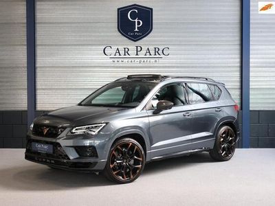 tweedehands Cupra Ateca 2.0 TSI 4DRIVE Limited Edition 300+PK BTW/VIRTUAL/