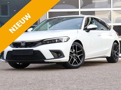 Wit Nieuw 2025 Honda Civic Advance Hatchback | € 41.950 (Goede deal)