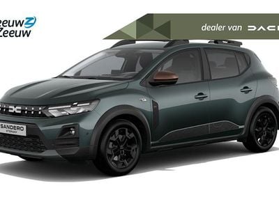 Vert cedre Nieuw 2026 Dacia Sandero Stepway Hatchback | € 27.875