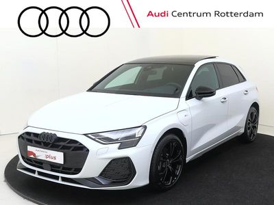 Occasion Audi A3 Sportback Basis 204 PK (150 kW) 2025 Wit Hatchback