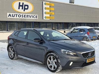 Grijs Gebruikt 2013 Volvo V40 Summum Hatchback | € 5.500 (Goede deal)