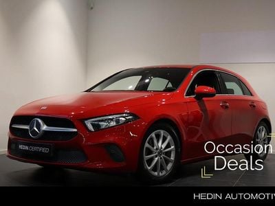 Rood Gebruikt 2019 Mercedes A200 Business Hatchback | € 24.450 (Eerlijke prijs)