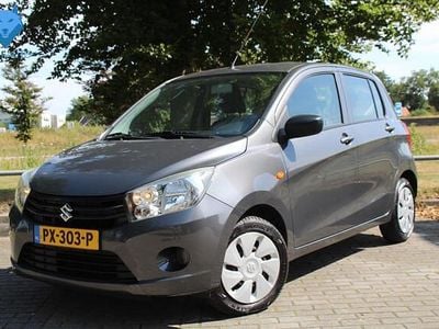 Occasion Suzuki Celerio 68 PK (50 kW) 2017 Grijs Hatchback