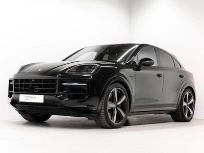 Porsche Cayenne S E-Hybrid