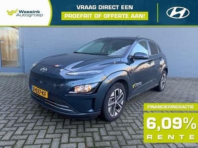 Occasion Hyundai Kona 160 kW (218 PK) 2025 Blauw SUV