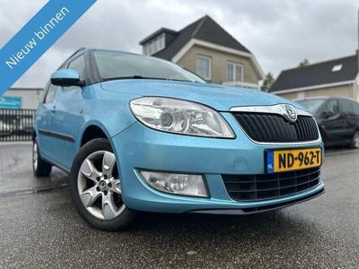 Skoda Roomster