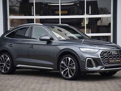 Grijs Gebruikt 2021 Audi Q5 Sportback Ambiente SUV | € 72.875