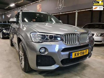 tweedehands BMW X3 XDrive28i Centennial High Executive - Panoramadak