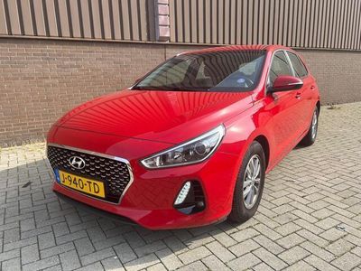 tweedehands Hyundai i30 1.0 T-GDI Premium Clima Stoelverw. Stuurverw.