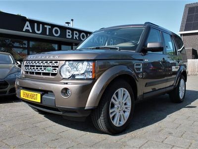 tweedehands Land Rover Discovery 3.0 SDV6 HSE AWD | 7-PERSOONS | LEDER | NAVI
