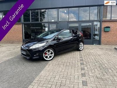 Zwart Occasion 2010 Ford Fiesta Sport Hatchback | € 6.450 (Iets duurder)