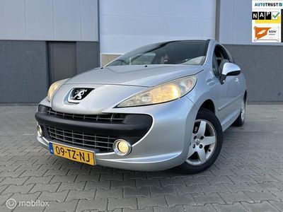 Occasion Peugeot 207 88 PK (64 kW) 2007 Grijs Hatchback