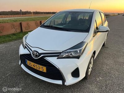 Occasion Toyota Yaris 69 PK (50 kW) 2016 Wit Hatchback