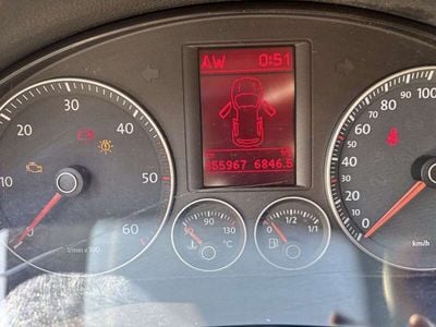 VW Golf VI