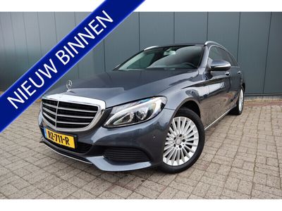 Mercedes C180