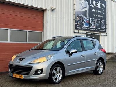 Grijs Occasion 2010 Peugeot 207 Stationwagen | € 1.750 (Goede deal)