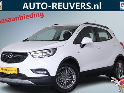 tweedehands Opel Mokka X 1.4 Turbo Black Edition / Carplay / ECC / Cruise c