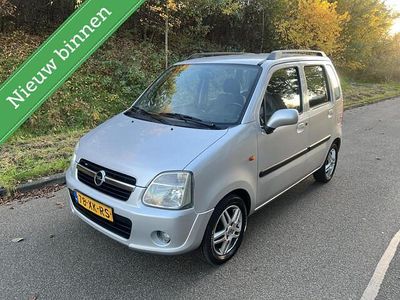 Opel Agila