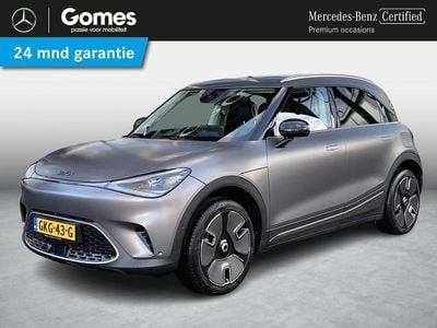 Grijs Gebruikt 2024 Smart #1 Edition #1 SUV | € 29.950 (Goede deal)