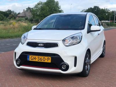 tweedehands Kia Picanto 1.2 CVVT SportsLine