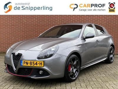 tweedehands Alfa Romeo Giulietta 1.4 T M.AIR BUS. SUPER AUTOMAAT NAV CRUISE 18''LMV