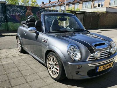 Mini Cooper S Cabriolet