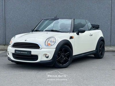 Mini One Cabriolet