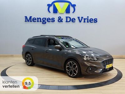 Grijs Occasion 2021 Ford Focus Business Edition Stationwagen | € 18.395 (Eerlijke prijs)