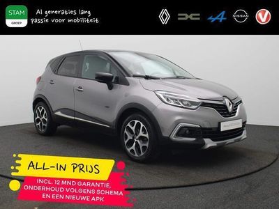 tweedehands Renault Captur TCe 90pk Intens ALL-IN PRIJS! Achteruitrij camera