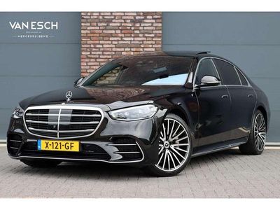 Mercedes S400