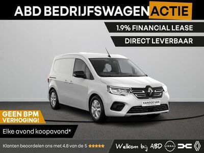 tweedehands Renault Kangoo E-TECH 22kW 102 1AT Extra Automatisch