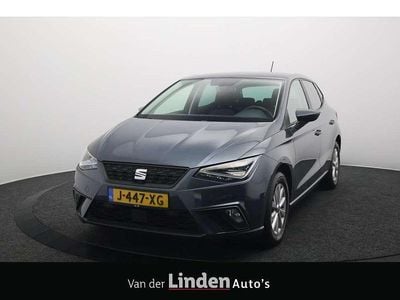 Grijs Gebruikt 2020 Seat Ibiza Style Hatchback | € 13.950 (Iets duurder)