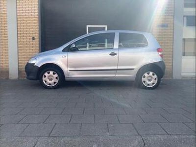 VW Fox