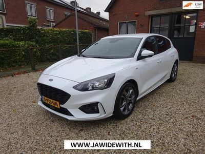 tweedehands Ford Focus 1.0 EcoBoost ST Line Business Climate controle, Na