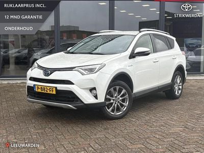Toyota RAV4 Hybrid