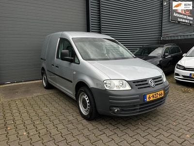 Zilver (metallic) Gebruikt 2005 VW Caddy MPV | € 5.495 (Duur)