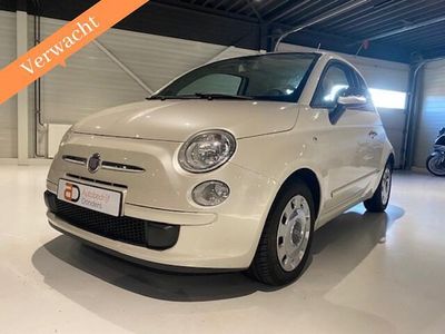 Creme Occasion 2009 Fiat 500 Pop Hatchback | € 7.245 (Duur)