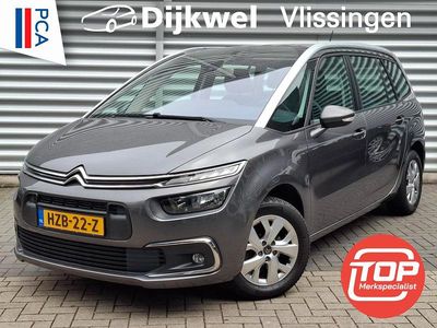 Grijs Gebruikt 2019 Citroën C4 SpaceTourer Feel MPV | € 16.450 (Iets duurder)