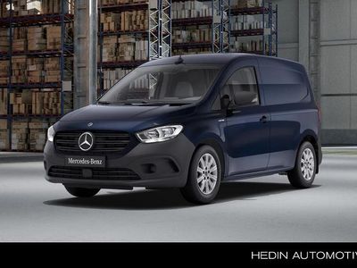 Blauw Occasion 2024 Mercedes eCitan Van | € 30.900 (Iets duurder)