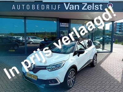 Wit Gebruikt 2019 Renault Captur Initiale Paris SUV | € 17.950 (Eerlijke prijs)