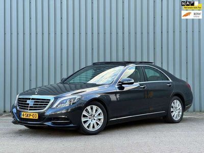 Mercedes S400