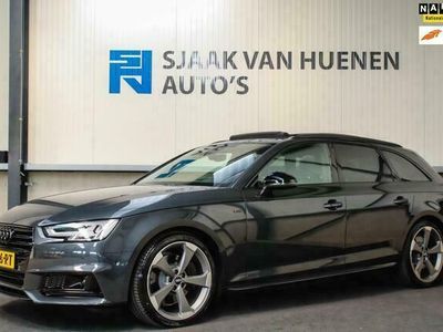 Manhattan grey Occasion 2017 Audi A4 S-Line Stationwagen | € 38.950
