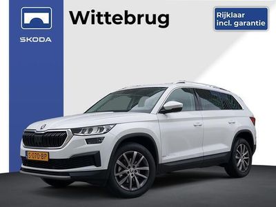 tweedehands Skoda Kodiaq 1.5 TSI DSG Business Edition