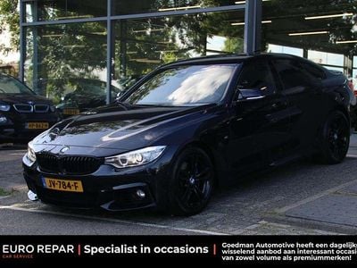 BMW 420 Gran Coupé