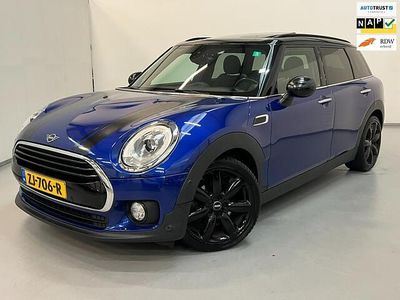 Occasion Mini Cooper Clubman 136 PK (100 kW) 2019 Blauw Stationwagen