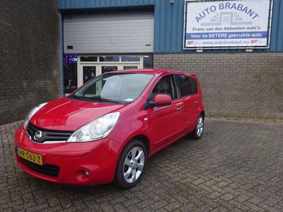 tweedehands Nissan Note 1.6 Connect Edition AUTOMAAT