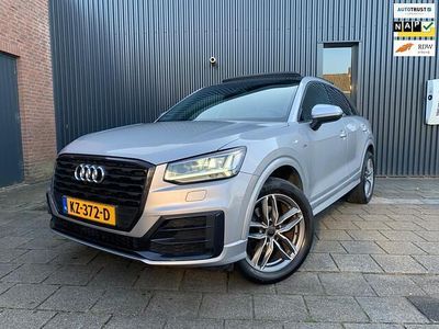 Grijs Gebruikt 2017 Audi Q2 Design SUV | € 17.750 (Eerlijke prijs)